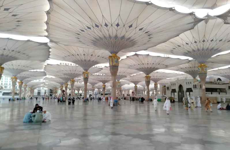 masjid termegah di dunia