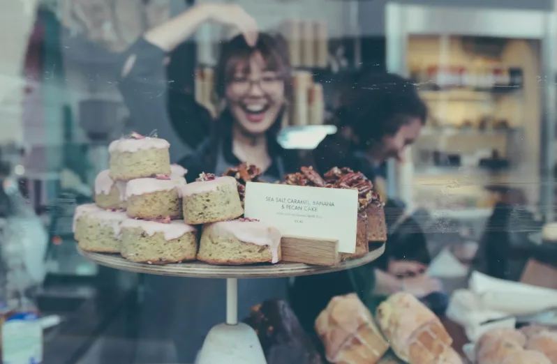 toko kue enak di bandung