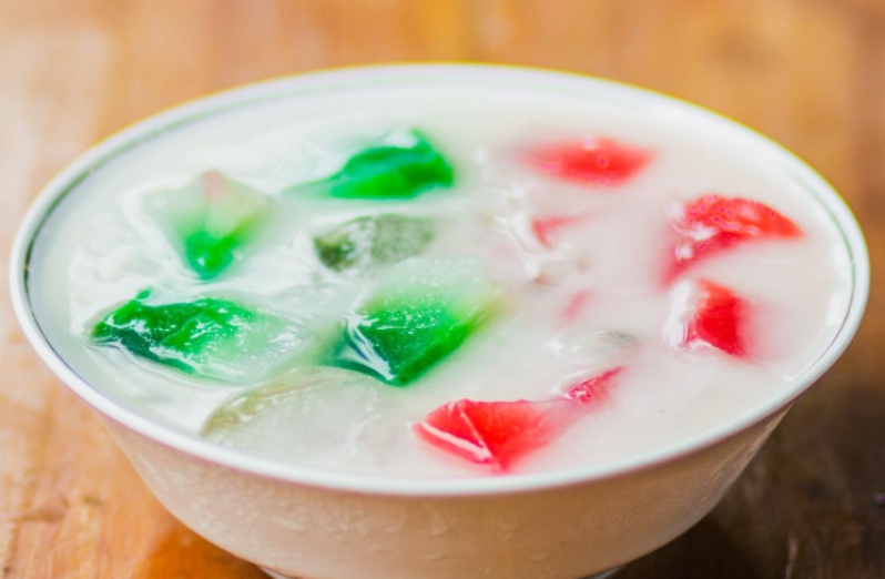 minuman khas betawi yang menyegarkan