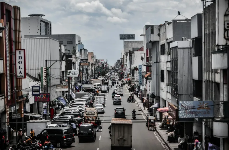 Pasar Barang Bekas Bandung