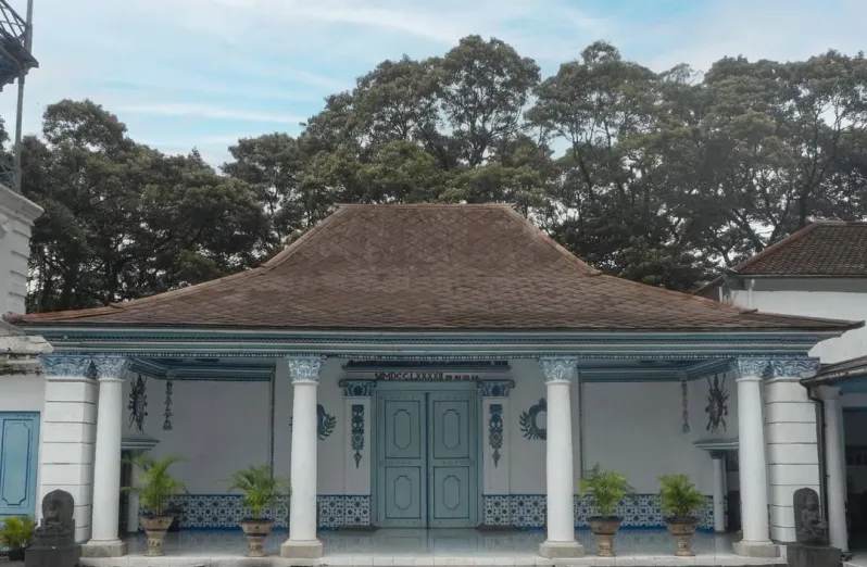 museum keraton surakarta