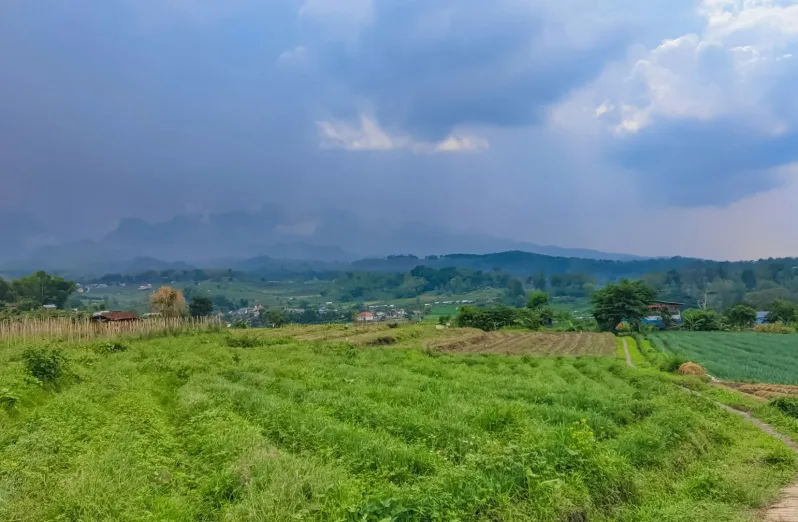 pacet, mojokerto - tempat wisata alam di Mojokerto