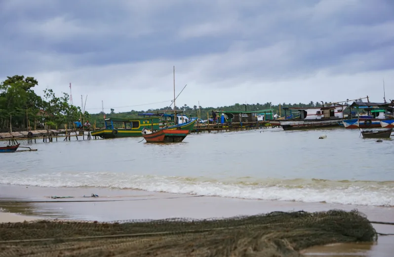 pantai anyer carita