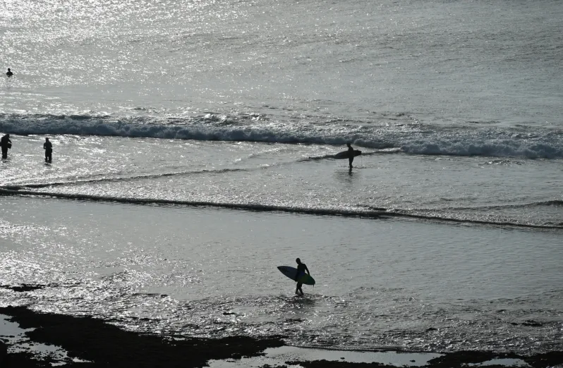 pantai blue point