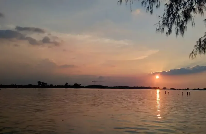 pantai marina semarang