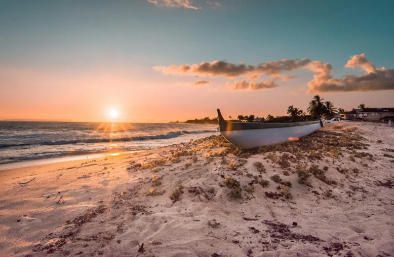 pantai maron semarang