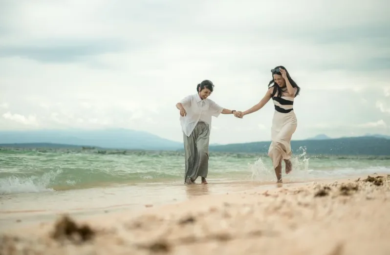 pantai sukamade, wisata banyuwangi hits