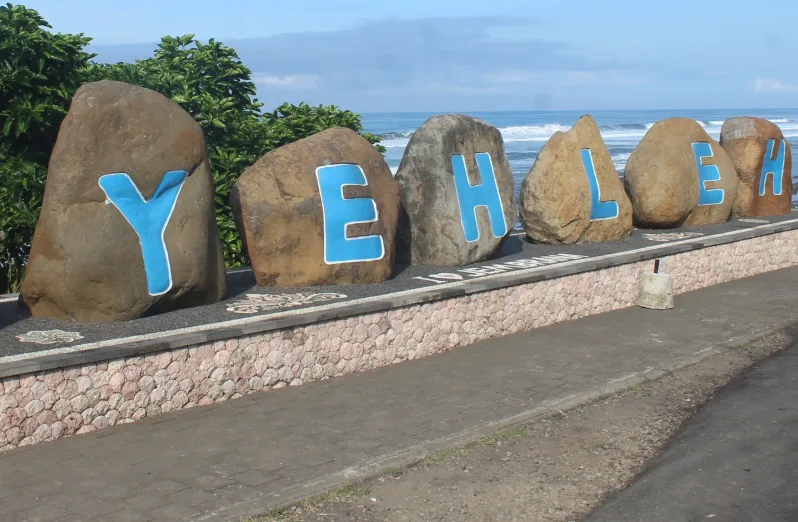 pantai yeh leh