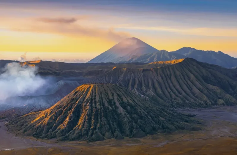 mitos tentang semeru