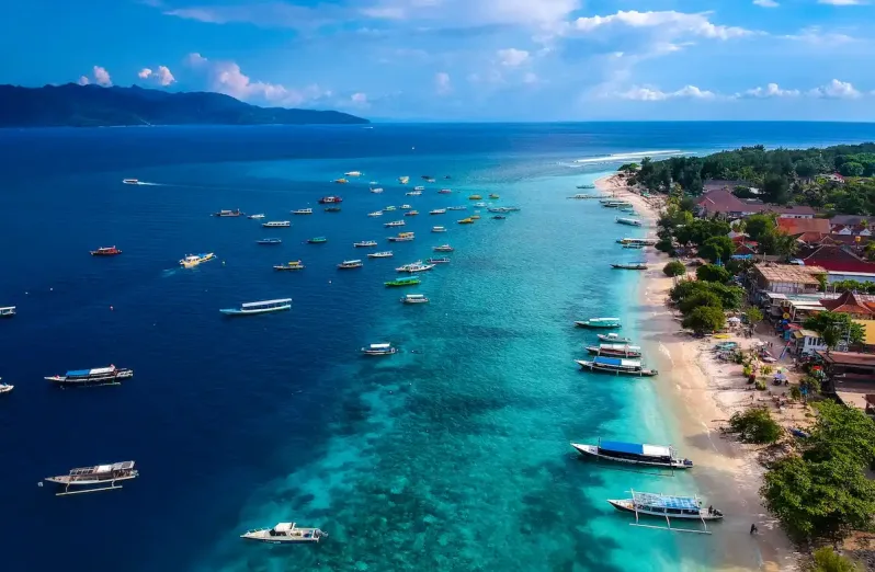 pulau di lombok yang wajib dikunjungi