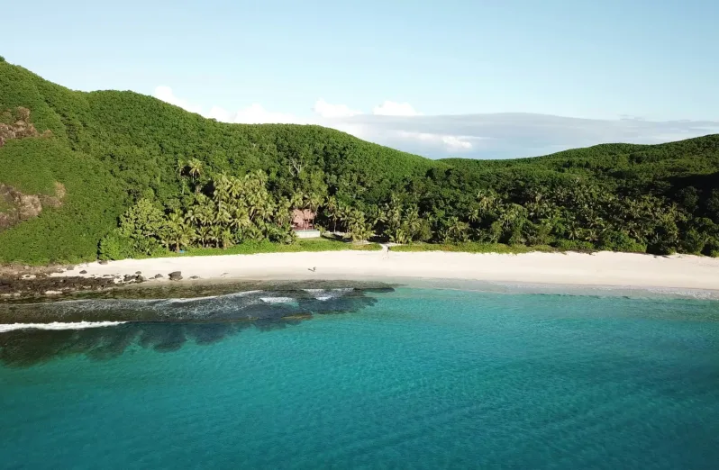 pulau paling romantis di dunia