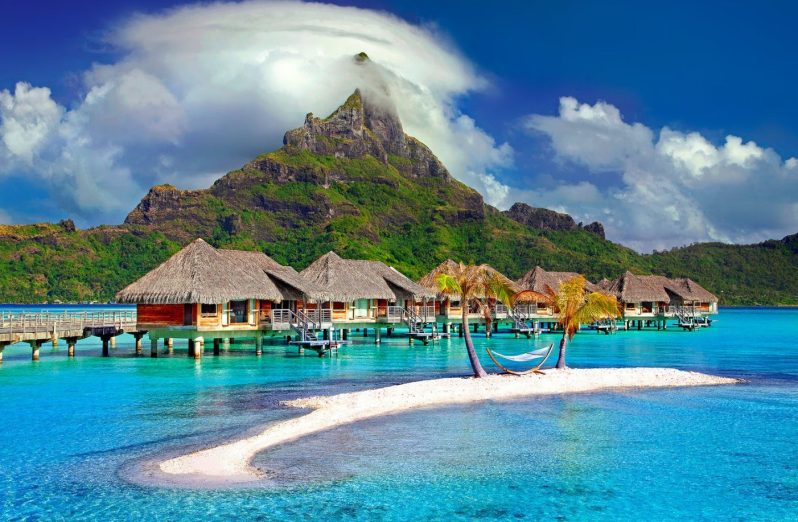 pulau paling romantis di dunia