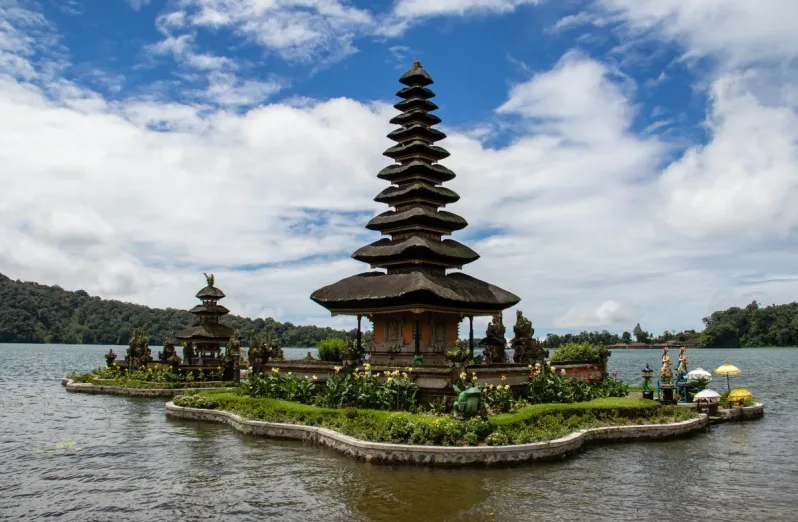 pura ulun danu beratan