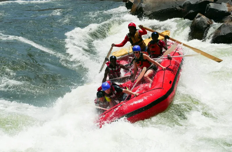 wisata arung jeram di pemalang