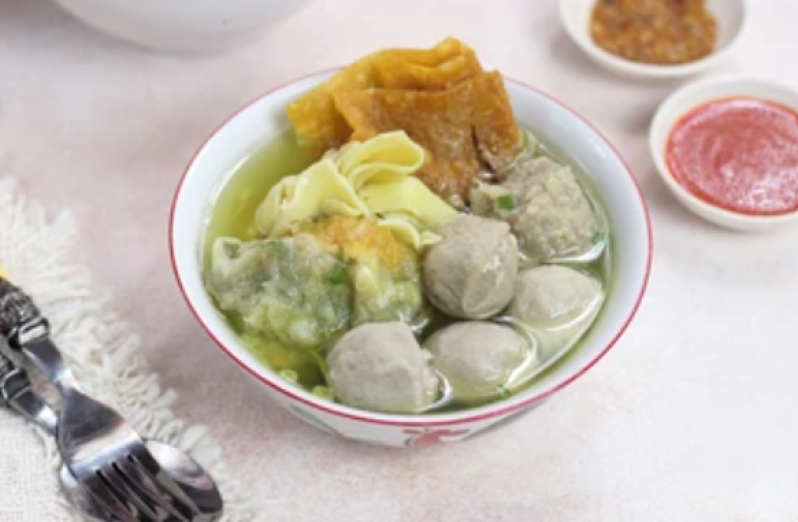 resep bakso malang, makanan khas daerah