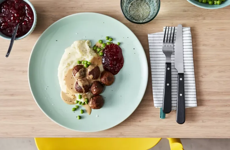 resep swedish meatball ala ikea