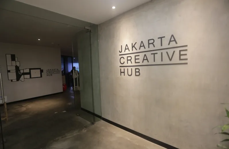 review jakarta creative hub