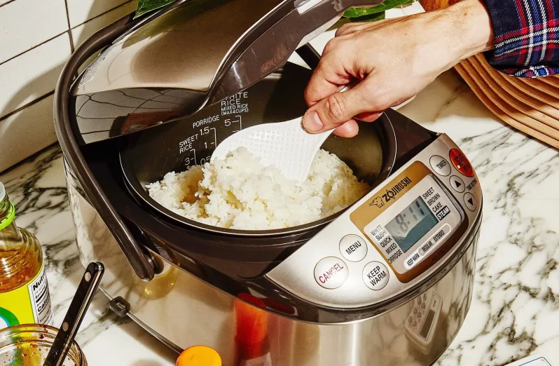 rice cooker digital multifungsi