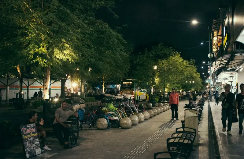 kuliner kawasan malioboro