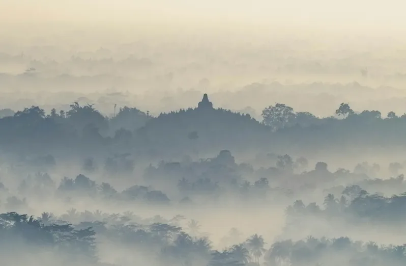 candi borobudur