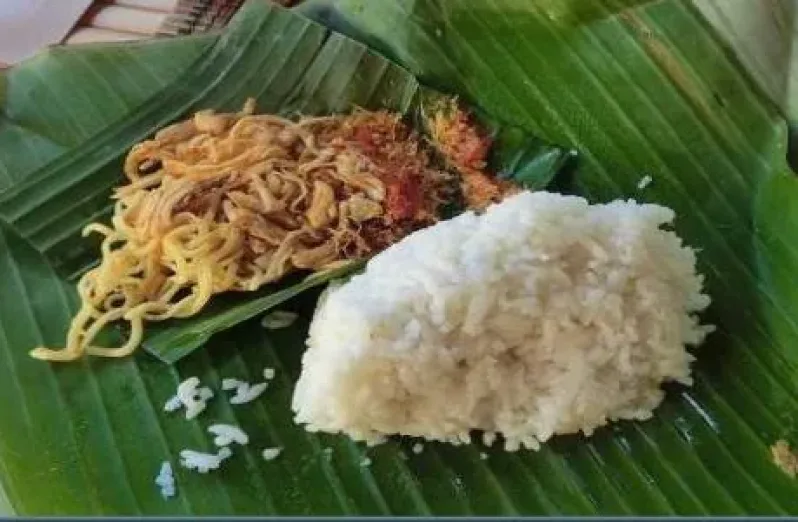 sejarah nasi jinggo