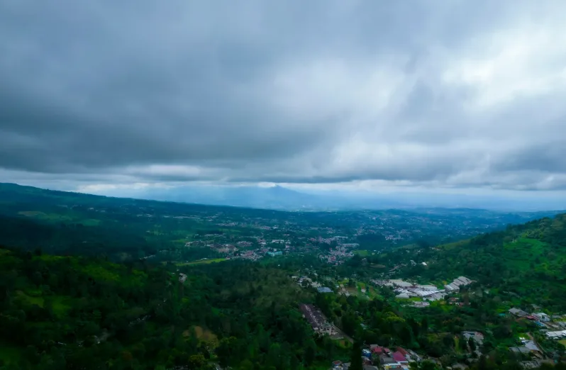 sejarah puncak bogor