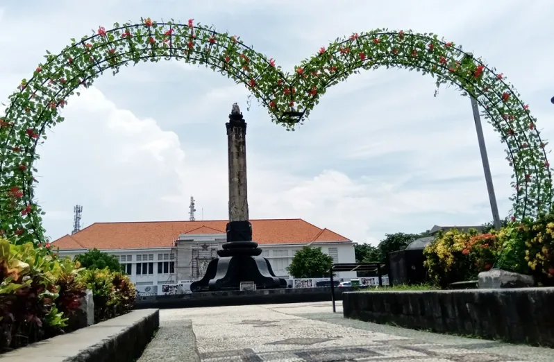 sejarah tugu muda semarang