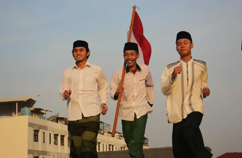 sifat unik orang indonesia