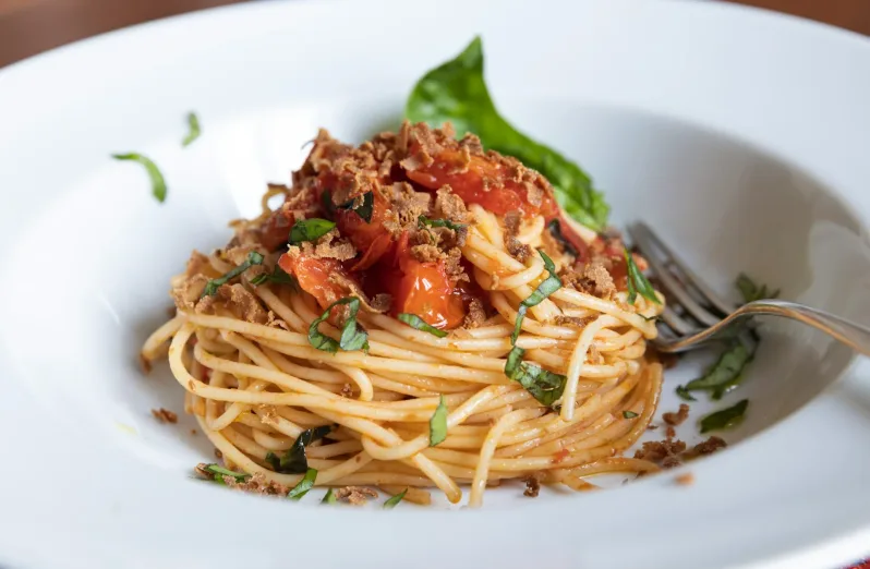 7 resep spaghetti mudah