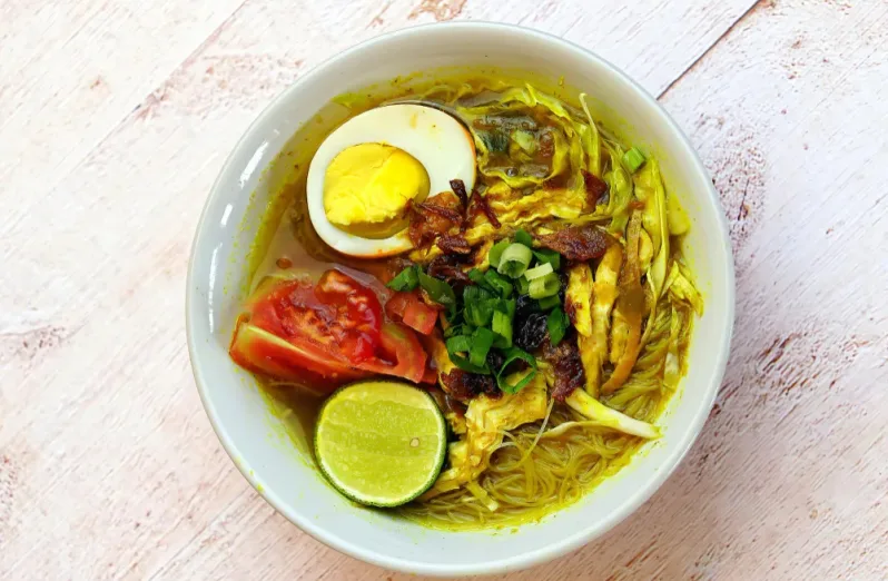 soto ayam surabaya