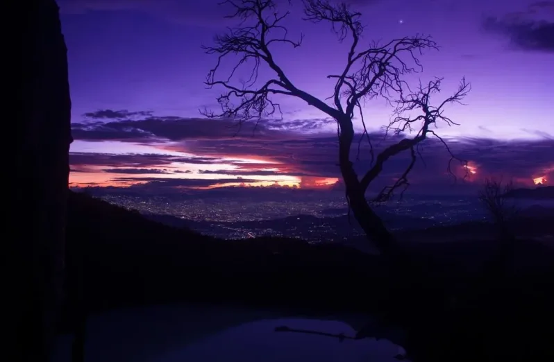 sunan ibu tempat spot foto kawah putih