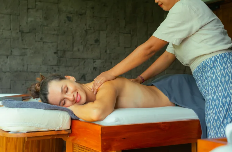 svaha spa, best spa in sanur