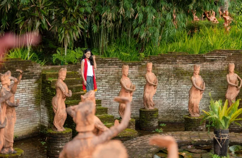 taman gandrung terakota