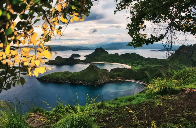 taman nasional komodo