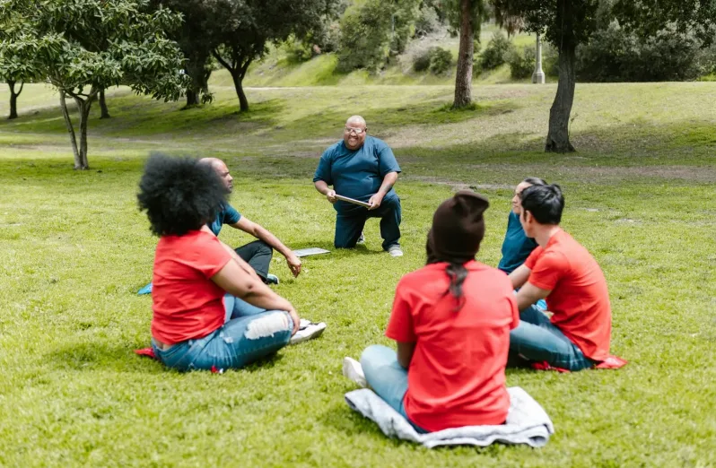 team building, outing, outbound