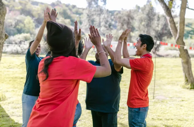 team building, outing, outbound