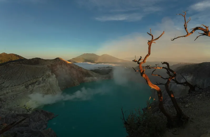 tempat indah di banyuwangi