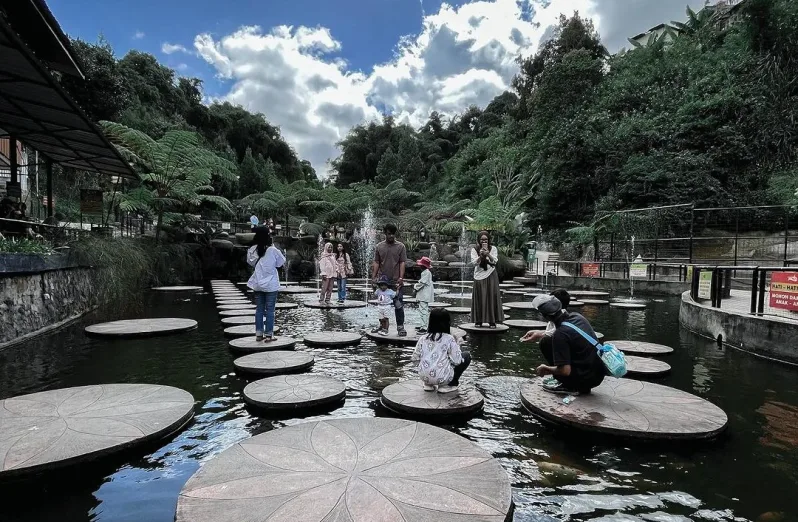 tempat wisata bandung terbaru