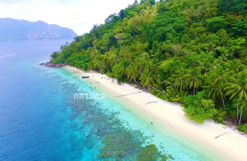 tempat wisata di pulau natuna