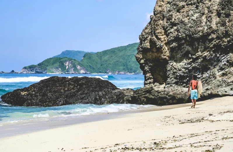 things to do in kuta lombok