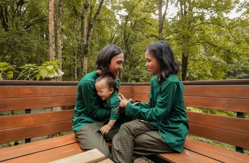 tips liburan bareng anak dan keluarga