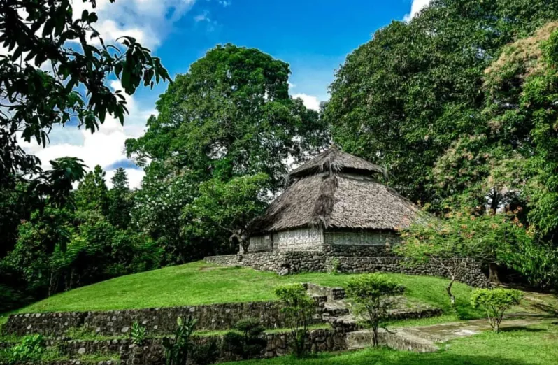 traditional villages in lombok