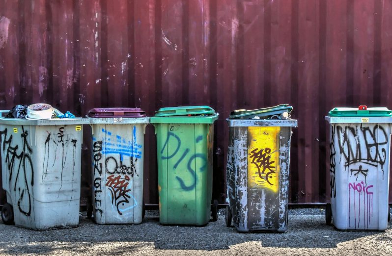 Aturan Buang Sampah di Singapura (pixabay.com)