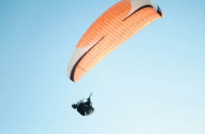 skydiving spots in indonesia