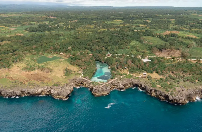 waikuri lagoon