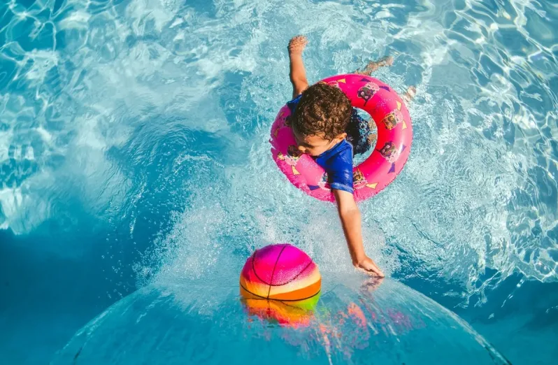 waterpark, berenang, kolam renang, waterpark cimone