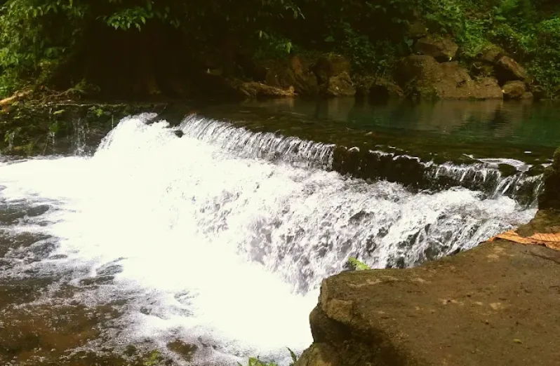 wisata lombok aik nyet