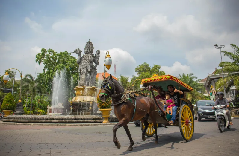 wisata malam denpasar