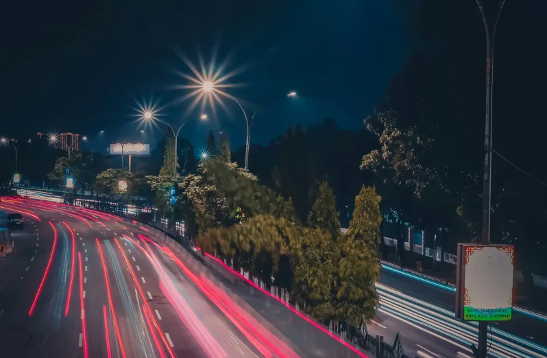 wisata malam di tangerang