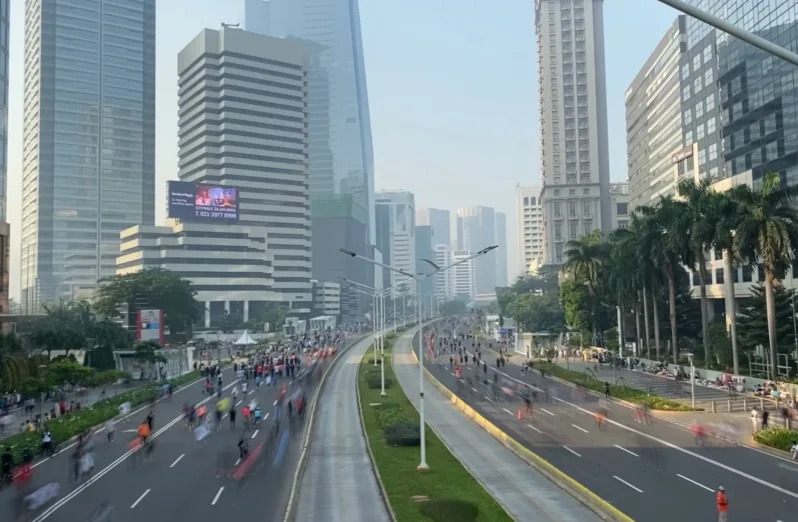 world car free day ini dia sejarah dibalik kegiatan car free day